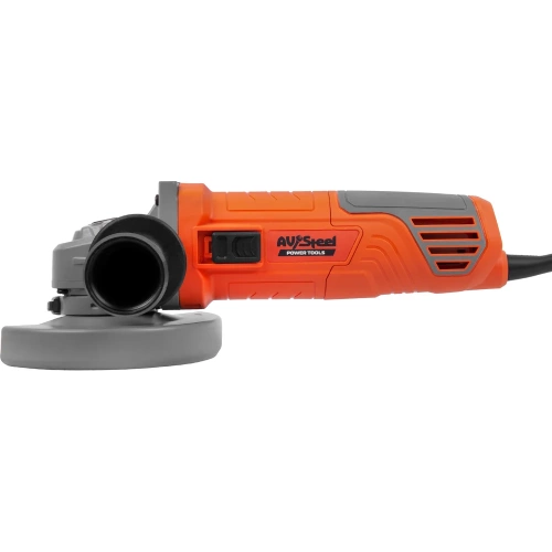 Шлифовальная машина угловая AV Steel AV-AG 125/1100 E AV-962113 фото 5