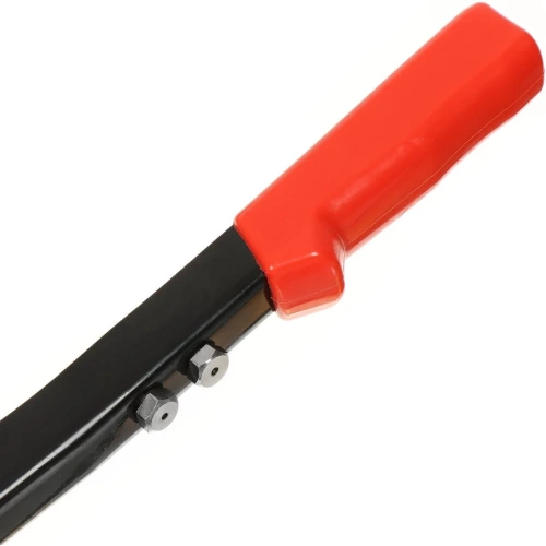 Заклепочник BARTEX 525 мм, 3.2-4-4.8-6-6.4 мм, усиленный, HR5000-1H 360109 фото 3