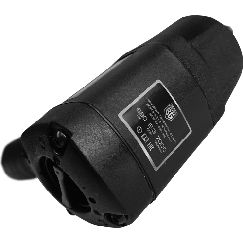 Ударный пневматический гайковерт Berger BG ПУЛЬСАР 1/2", 680 Нм BG1436 фото 6