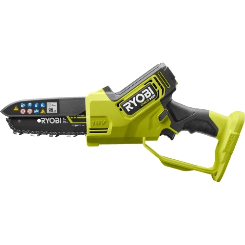 Бесщеточная цепная пила Ryobi ONE+ 18В RY18PSX15A-0 15 см 5133005779 фото 4