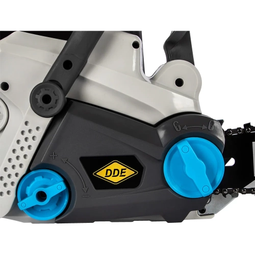 Аккумуляторная пила аккумуляторная DDE BlueTech CSB 400-12" (шина 30 см, 3/8"PM-45-1,3, SDS, без ЗУ и АКБ) 909-303 фото 7