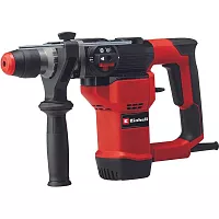 Перфоратор Einhell TC-RH 28 3F, SDS-plus ,3 режима, 950Вт, 3.5Дж, 28мм,кейс E-box 4258002