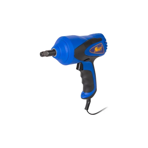 Электрический ударный гайковерт KRAFT 1/2", 380 Нм KT 705056 фото 3