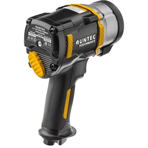 Гайковерт ударный пневматический RUNTEC PRO 1/2, 1300Нм RT-IWP1300 фото 3