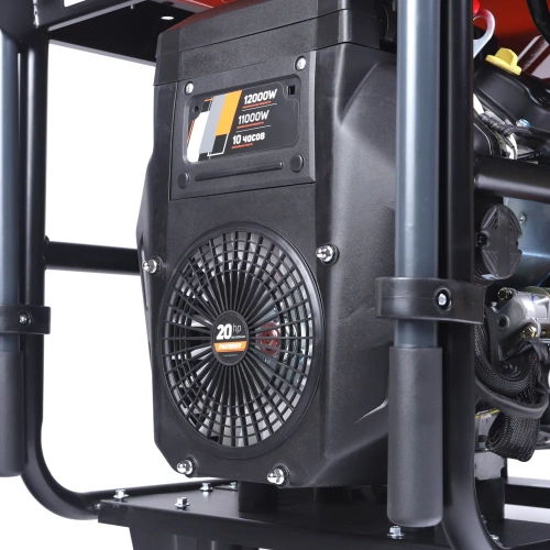 Бензиновый генератор Patriot GRA 12000AWS 472102210 фото 10