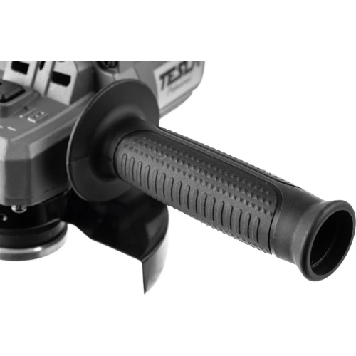 Аккумуляторная УШМ Tesla TB18BL TO 18В LiION 125mm 7500об/мин 834612 фото 7