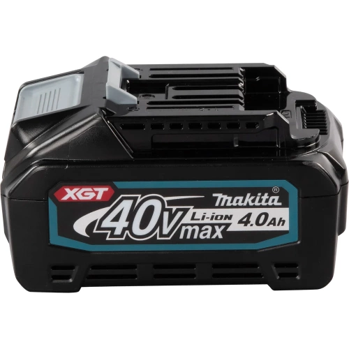 Набор аккумулятор XGT 40В 4Ач и з/у DC40RA Makita 191J67-0 фото 4