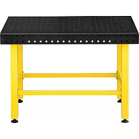Стол сварочный азотированный СТАРК-ПРОФИ SSAB 1200х800х100 (8мм) 4687205645791