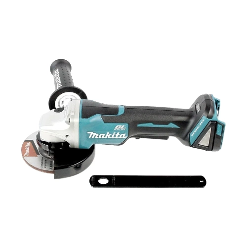 Угловая шлифмашина Makita LXT DGA505Z фото 4
