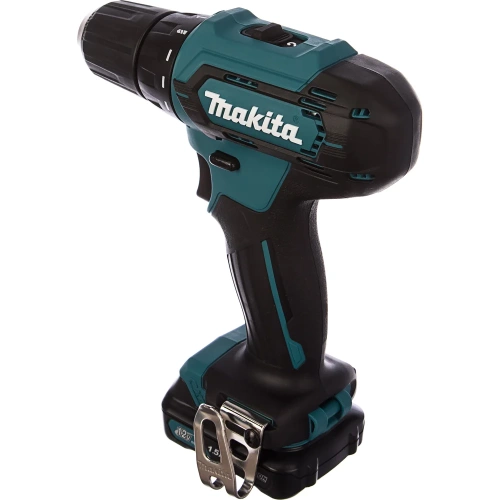 Аккумуляторная дрель-шуруповерт Makita CXT + набор бит D-31083 DF333DYX14 фото 5