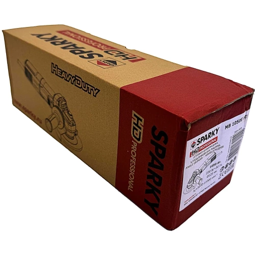 УШМ (болгарка) SPARKY MB 1050E 14000076812 фото 8