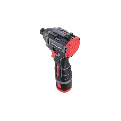 Аккумуляторный бесщеточный винтоверт Profipower BL-162(16В,160Нм, Li-ion 2шт, 2.0Ач, 3 скорости,З/У,в кейсе) E0211 фото 7