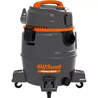 Пылесос строительный AV Steel AV-VC 1830 РА AV-964111