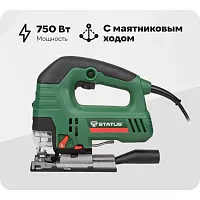 Лобзик STATUS JS750M 04191201