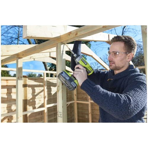 Импульсный винтовёрт Ryobi ONE+ R18iD3-0  без аккумулятора в комплекте 5133002613 фото 7