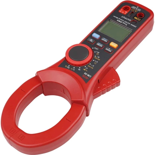 Токоизмерительные клещи RGK cm-50 755375 фото 4