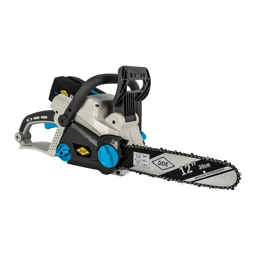 Аккумуляторная пила аккумуляторная DDE BlueTech CSB 400-12" (шина 30 см, 3/8"PM-45-1,3, SDS, без ЗУ и АКБ) 909-303 фото 4