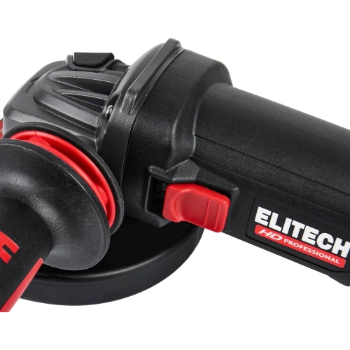 Шлифмашина угловая Elitech AG 1012E (E2213.048.00) HD 205368 фото 6