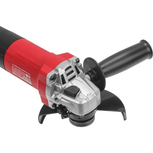 Одноручная углошлифмашина WORTEX LX AG 1213-5 в коробке 1300 Вт, 125 мм, 5000-11000 об/мин 1335895 фото 5