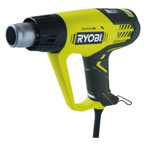 Промышленный фен с LCD дисплеем 2000 Вт Ryobi EHG2020LCD 5133001730 фото 3