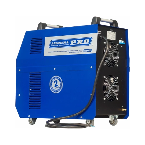 Аргонодуговой сварочный инвертор Aurora PRO IRONMAN 315 AC/DC PULSE Mosfet 10057 фото 5