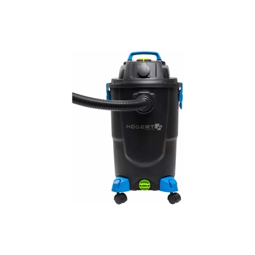 Строительный пылесос HOEGERT TECHNIK 30 л HT2E412 фото 6