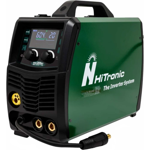 Инверторный сварочный аппарат HITRONIC ARC 205DT
