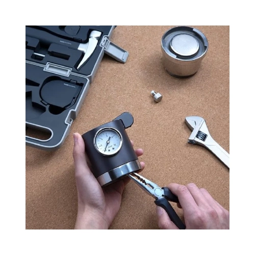 Набор инструментов с аккумуляторной отвёрткой HOTO 3.6V Screwdriver Tool Set HTT0020GL фото 10