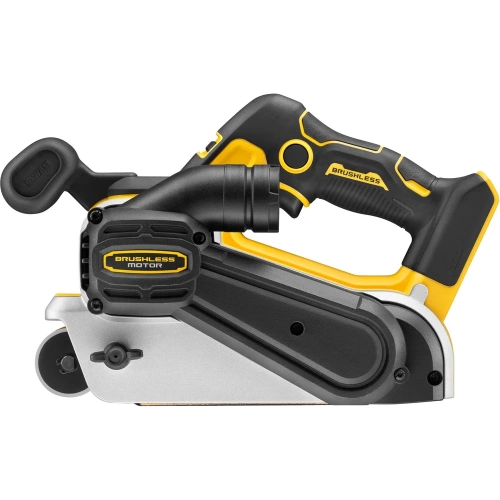 Аккумуляторная ленточная шлифмашина Dewalt DCW220N, 18 В, 320 м/мин, без АКБ и ЗУ DCW220N-XJ фото 6