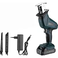 Пила сабельная аккумуляторная Zitrek ZKRS20 PRO, 20В, 1x2.0Ач 085-1315