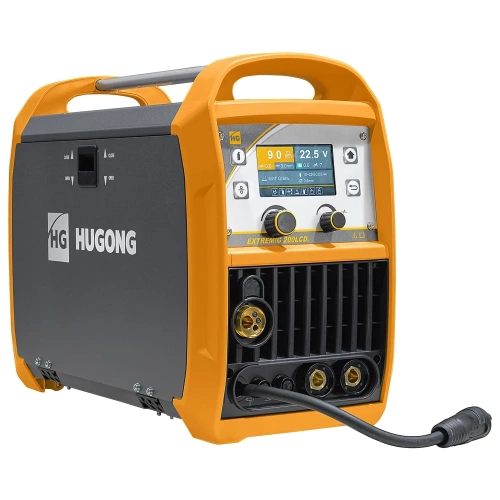 Сварочный полуавтомат HUGONG EXTREMIG 200 III LCD 029650 фото 4