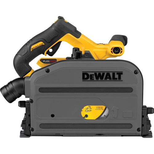 Аккумуляторная дисковая пила  Dewalt DCS520T2, 54 В, 165 мм, 4200 об/мин, с 2 АКБ 2 Ач и ЗУ, в кейсе TSTAK DCS520T2-QW фото 4