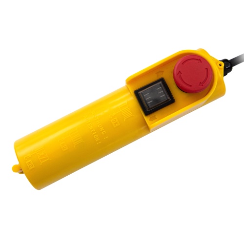 Тельфер электрический TF-1200,1.2 т, 1800 Вт, высота 12 м, 8 м/мин Denzel фото 11