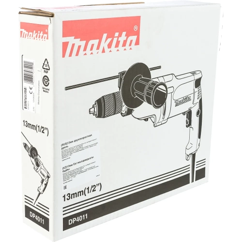 Дрель Makita DP 4011 фото 7