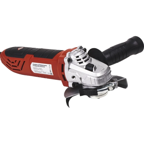 Машина шлифовальная угловая REDVERG RD-AG750-125 6692867 фото 3