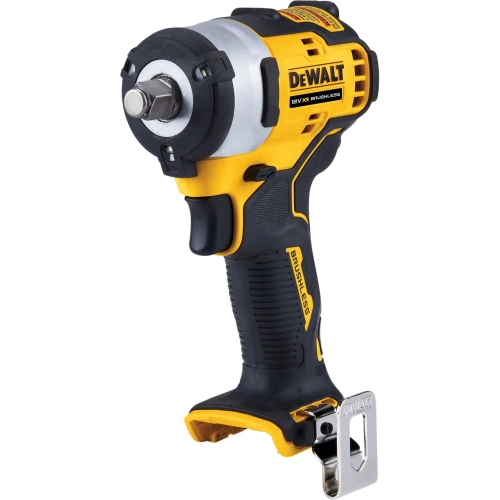 Аккумуляторный гайковерт DEWALT DCF901P1G, 12 В, 340 Нм, 3250 уд/мин, с АКБ 5 Ач и ЗУ, в чехле DCF901P1G-QW фото 3
