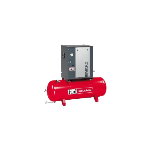 Винтовой компрессор 270 л. 5,5 кВт, класс IE3 FINI MICRO 5.5-08-270 IE3 100522818