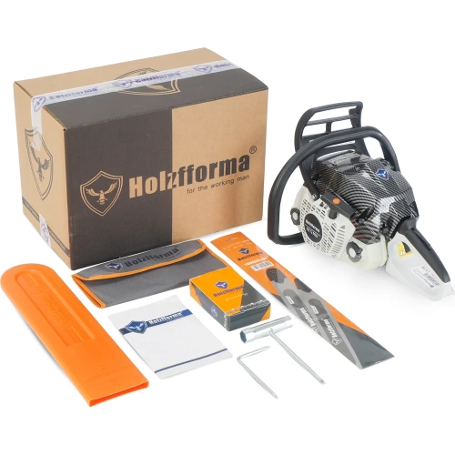Бензопила Holzfforma G212 PRO AG212PRO фото 10