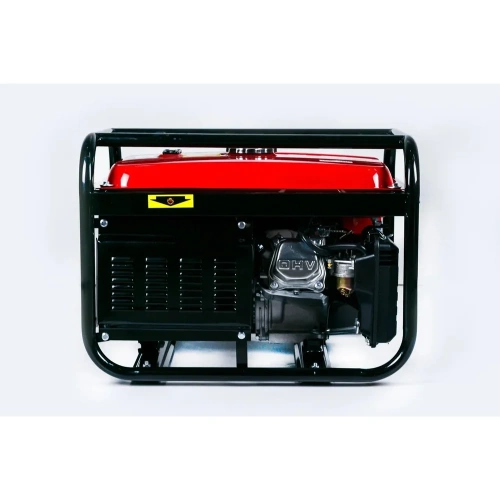 Бензиновый генератор WorkMaster БГ-3500А фото 4