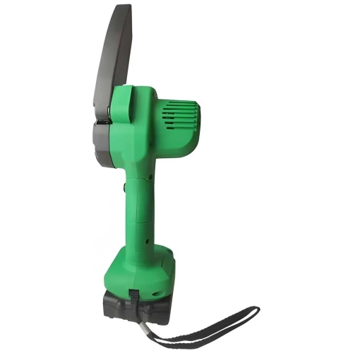 Цепная аккумуляторная пила Zitrek GreenSaw 20 В, 2 АКБ 1.5 А*ч, ЗУ 082-1850 фото 6