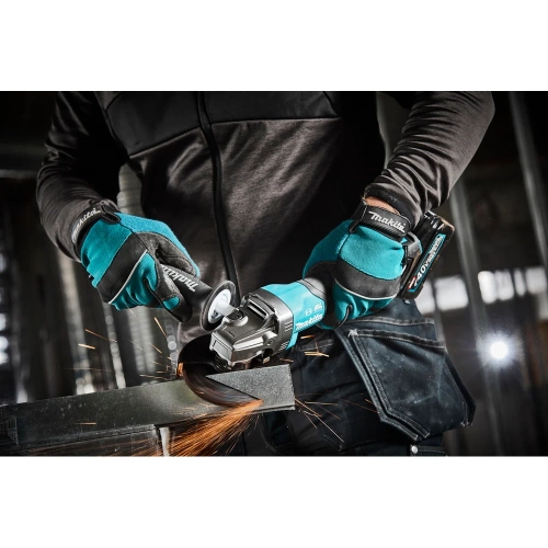 Угловая шлифовальная машина Makita XGT GA013GM101 199371 фото 6