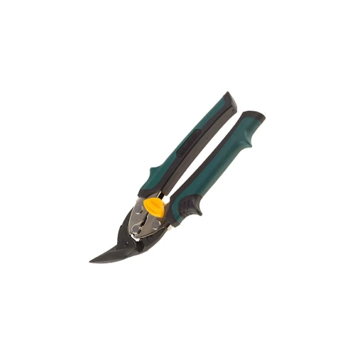 Compact Ножницы по металлу KRAFTOOL 190 мм, левые усиленные с выносом 2326-L фото 3