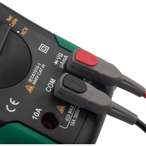 Сетевой цифровой мультиметр Mastech MS8236 00-00000757 фото 10