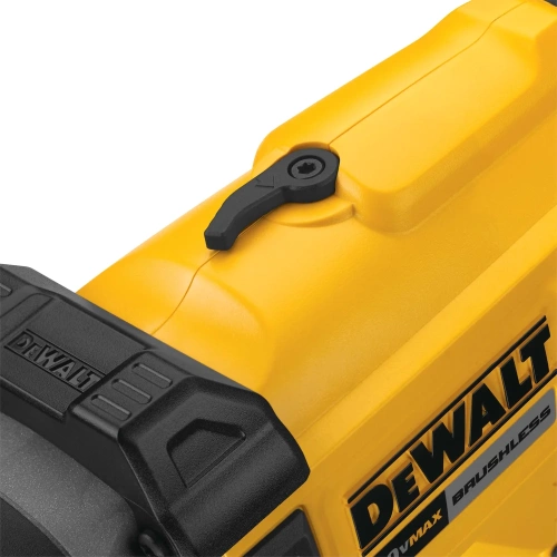 Аккумуляторный гвоздезабивной пистолет Dewalt DCN890N, 18 В, c 2 АКБ 5 Ач и ЗУ, в кейсе DCN890P2-QW фото 6