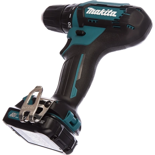 Аккумуляторная дрель-шуруповерт Makita CXT + набор бит D-31083 DF333DYX14 фото 8