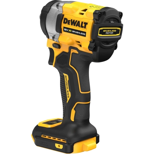 Аккумуляторный гайковерт Dewalt DCF922NT, 18 В, 610 Нм, 3550 уд/мин, без АКБ и ЗУ, в кейсе TSTAK DCF922NT-XJ фото 7