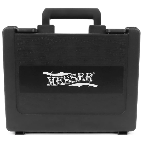 Аккумуляторный ударный гайковерт MESSER DCW6 1000Нм М24 20В 6Ач 05-41-066 фото 11