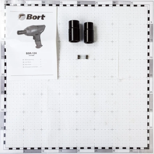 Проводной автомобильный гайковерт BORT BSR-12H 91275806 фото 7