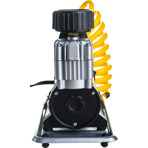 Поршневой компрессор 100PSI удлиненный шланг, в сумке 12V MEGAPOWER M-19010 фото 10