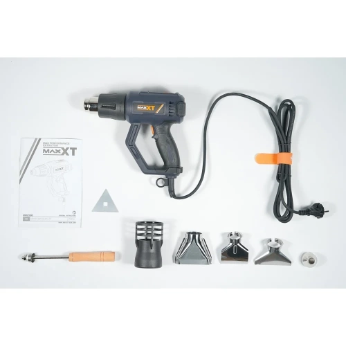 Строительный фен MAXXT, 2000W MHG2000 фото 5
